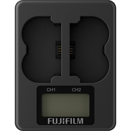 Fujifilm BC - W235 Original Battery Charger - eBphotovideoCamera Battery Chargers