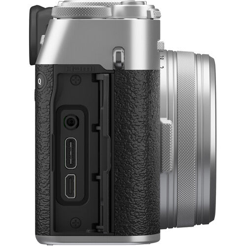 Fujifilm FinePix X100VI Silver - eBphotovideoCompact Cameras