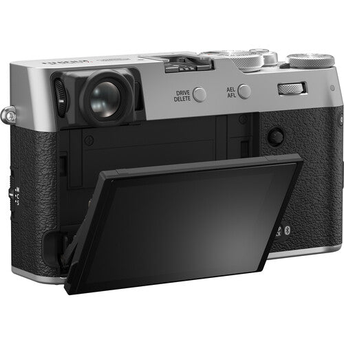 Fujifilm FinePix X100VI Silver - eBphotovideoCompact Cameras