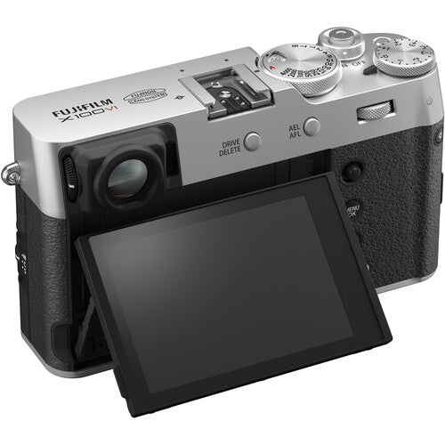 Fujifilm FinePix X100VI Silver - eBphotovideoCompact Cameras
