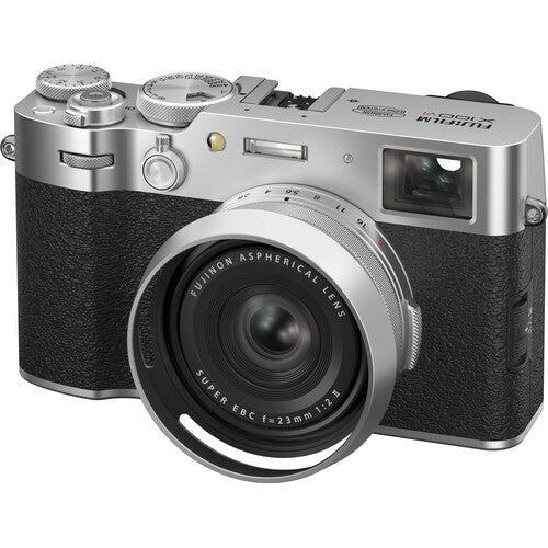 Fujifilm FinePix X100VI Silver - eBphotovideoCompact Cameras
