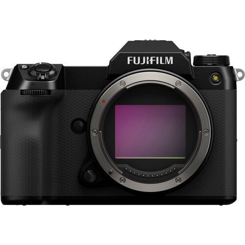 Fujifilm GFX100S II Body - eBphotovideoMirrorless Cameras