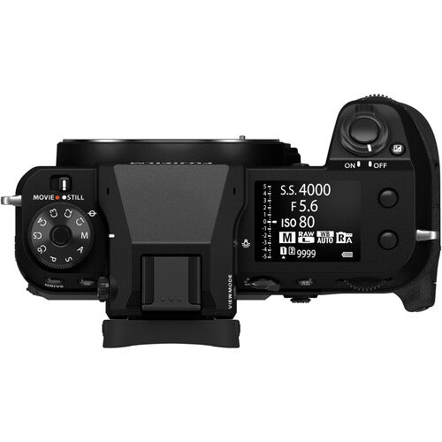Fujifilm GFX100S II Body - eBphotovideoMirrorless Cameras