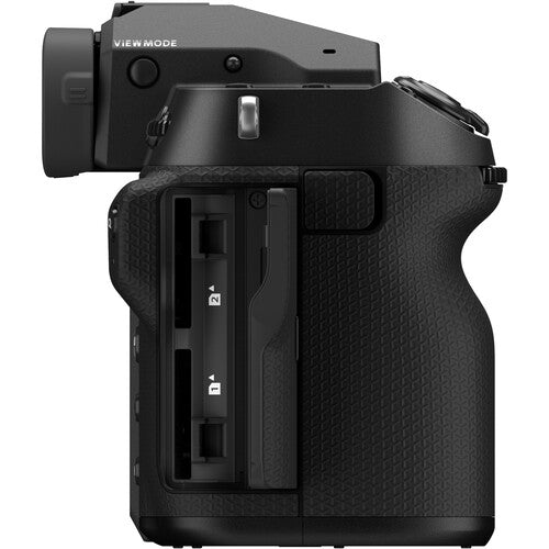 Fujifilm GFX100S II Body - eBphotovideoMirrorless Cameras