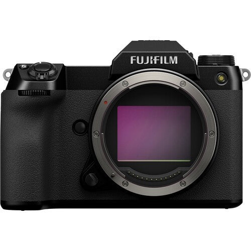 Fujifilm GFX 100S - eBphotovideoMirrorless Cameras
