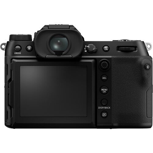 Fujifilm GFX 100S - eBphotovideoMirrorless Cameras