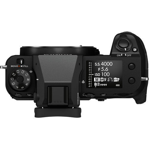 Fujifilm GFX 100S - eBphotovideoMirrorless Cameras