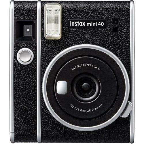 Fujifilm Instax Mini 40 Black - eBphotovideoCompact Cameras