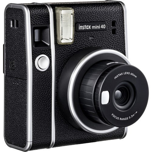 Fujifilm Instax Mini 40 Black - eBphotovideoCompact Cameras