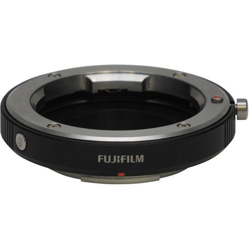 Fujifilm M Mount Adapter for X - mount - eBphotovideoAdapter Rings