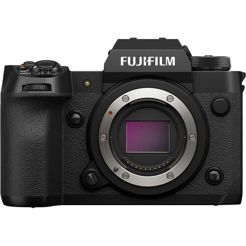 Fujifilm X - H2 Body - eBphotovideoMirrorless Cameras