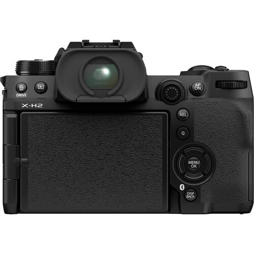 Fujifilm X - H2 Body - eBphotovideoMirrorless Cameras