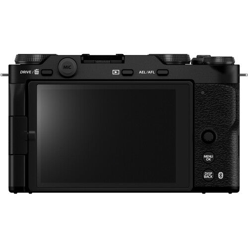 Fujifilm X - M5 Kit (15 - 45) Black - eBphotovideoMirrorless Cameras