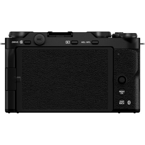 Fujifilm X - M5 Kit (15 - 45) Black - eBphotovideoMirrorless Cameras