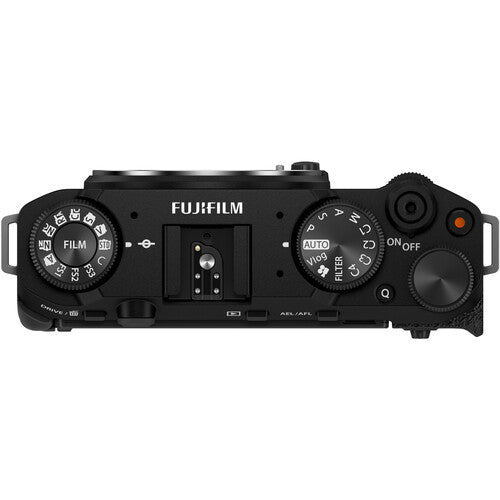 Fujifilm X - M5 body Black - eBphotovideoMirrorless Cameras