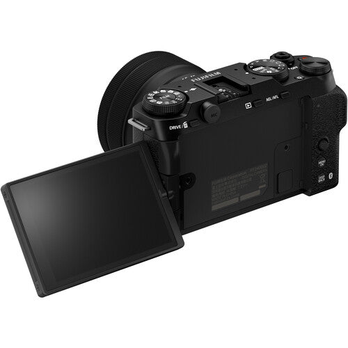 Fujifilm X - M5 body Black - eBphotovideoMirrorless Cameras