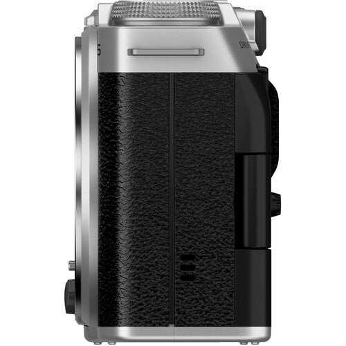 Fujifilm X - M5 body Silver - eBphotovideoMirrorless Cameras