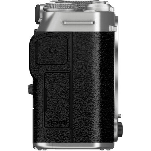 Fujifilm X - M5 body Silver - eBphotovideoMirrorless Cameras