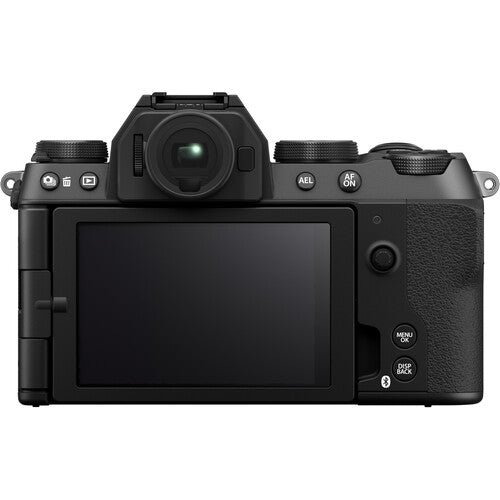 مجموعة Fujifilm X - S20 (15 - 45) - كاميرات eBphotovideoMirrorless