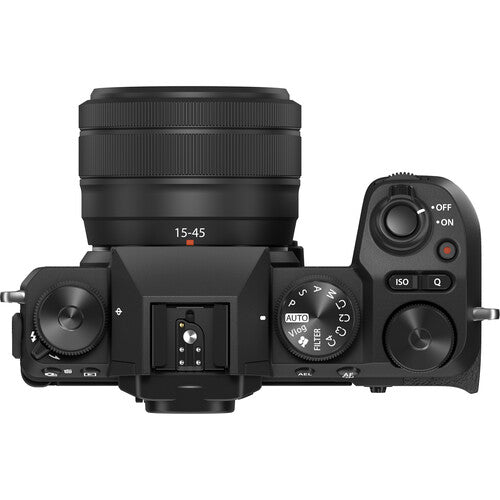 مجموعة Fujifilm X - S20 (15 - 45) - كاميرات eBphotovideoMirrorless