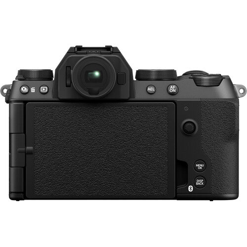 مجموعة Fujifilm X - S20 (15 - 45) - كاميرات eBphotovideoMirrorless