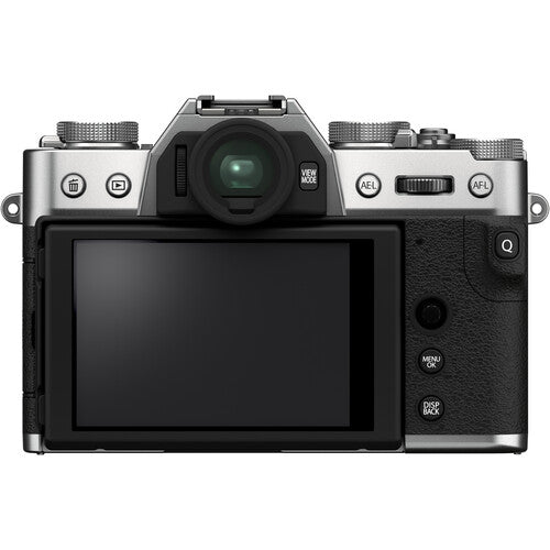 Fujifilm X - T30 II Body Silver - eBphotovideoMirrorless Cameras