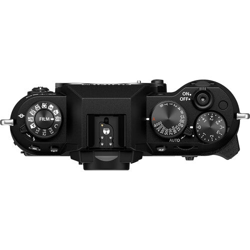 Fujifilm X - T50 Body Black - eBphotovideoMirrorless Cameras