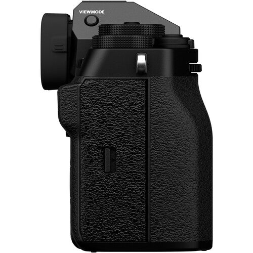 Fujifilm X - T5 Body Black - كاميرات eB photovideo عديمة المرآة