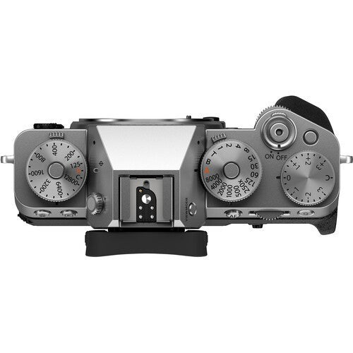 Fujifilm X - T5 Body Silver - كاميرات eBphotovideoMirrorless