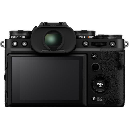 فوجي فيلم اكس - T5 كيت (16 - 80) اسود - eBphotovideoMirrorless Cameras