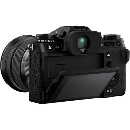 فوجي فيلم اكس - T5 كيت (16 - 80) اسود - eBphotovideoMirrorless Cameras