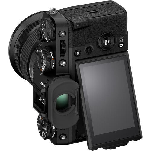 فوجي فيلم اكس - T5 كيت (16 - 80) اسود - eBphotovideoMirrorless Cameras