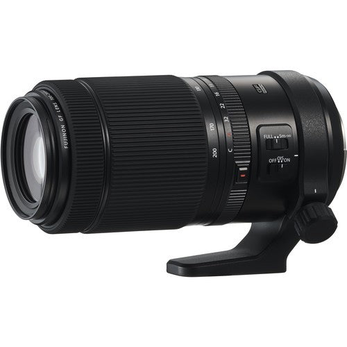 Fujinon GF 100 - 200mm F5.6 R LM OIS WR - eBphotovideoMirrorless Lenses