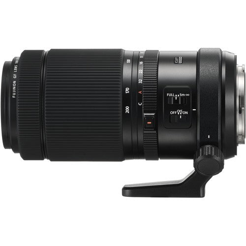 Fujinon GF 100 - 200mm F5.6 R LM OIS WR - eBphotovideoMirrorless Lenses