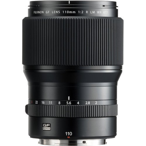 Fujinon GF 110mm F2 R LM WR - eBphotovideoMirrorless Lenses