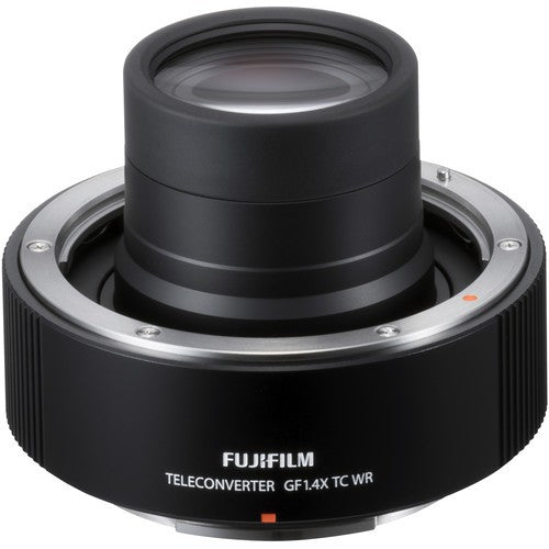 Fujinon GF 1.4X TC WR Teleconverter - eBphotovideoMirrorless Lenses