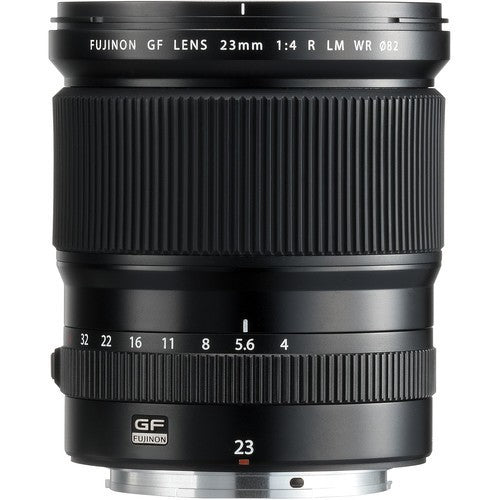 Fujinon GF 23mm F4 R LM WR - eBphotovideoMirrorless Lenses