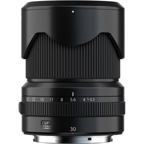 Fujinon GF 30mm F3.5 R WR - eBphotovideoMirrorless Lenses