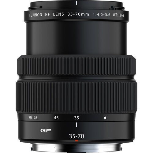 Fujinon GF 35 - 70mm F4.5 - 5.6 WR - eBphotovideoMirrorless Lenses