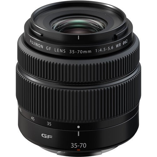 Fujinon GF 35 - 70mm F4.5 - 5.6 WR - eBphotovideoMirrorless Lenses