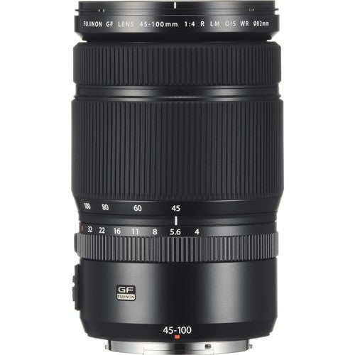 Fujinon GF 45 - 100mm F4 R LM OIS WR - eBphotovideoMirrorless Lenses