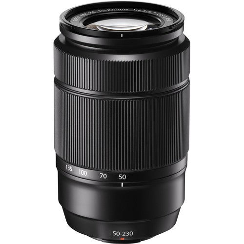 Fujinon XC50 - 230mm F4.5 - 6.7 OIS BLACK II - eBphotovideoMirrorless Lenses