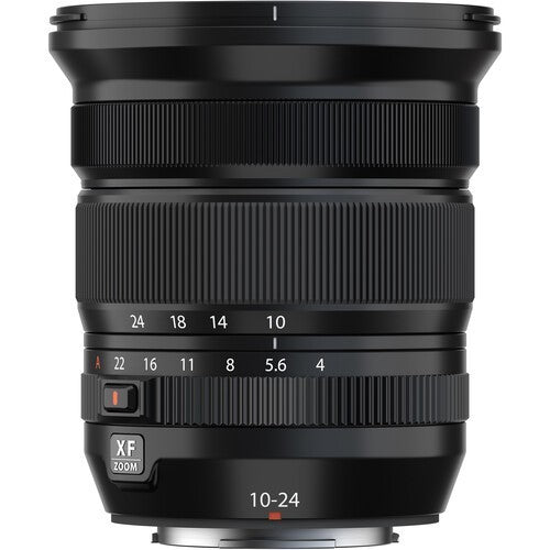 Fujinon XF 10 - 24mm F4 R OIS WR - eBphotovideoMirrorless Lenses