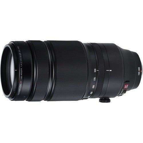 Fujinon XF 100 - 400mm F4.5 - 5.6 R LM OIS WR - eBphotovideoMirrorless Lenses