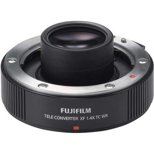 Fujinon XF 1.4X TC WR Teleconverter - eBphotovideoMirrorless Lenses