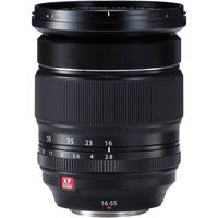 Fujinon XF 16 - 55mm F2.8 R LM WR - eBphotovideoMirrorless Lenses