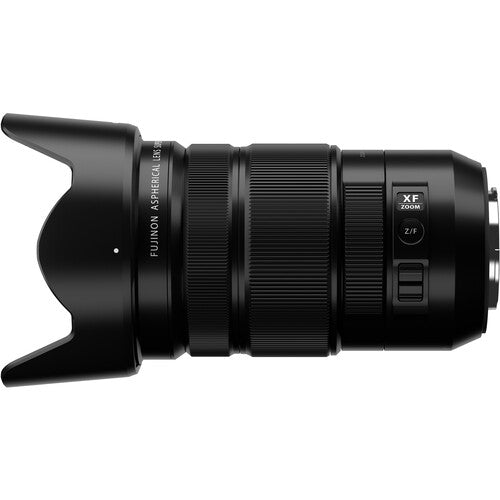 Fujinon XF 18 - 120mm F4.0 LM PZ WR - eBphotovideoMirrorless Lenses