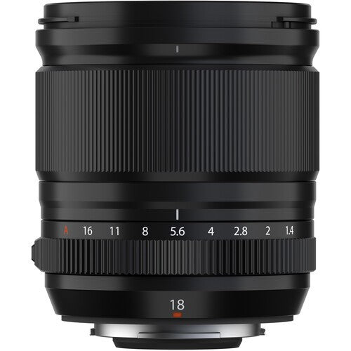 Fujinon XF 18mm F1.4 R LM WR - eBphotovideoMirrorless Lenses