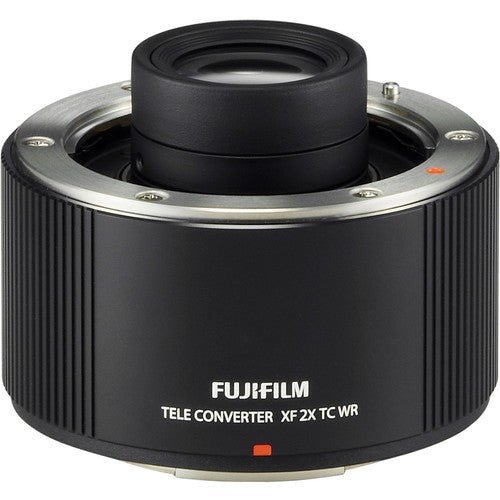 Fujinon XF 2X TC WR Teleconverter - eBphotovideoMirrorless Lenses