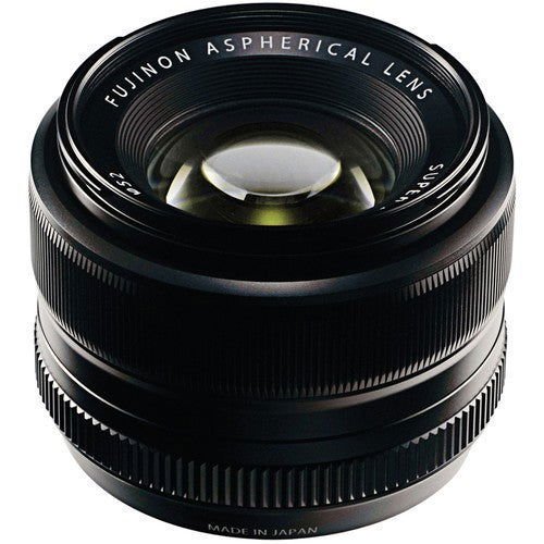 Fujinon XF 35mm F1.4 R - eBphotovideoMirrorless Lenses